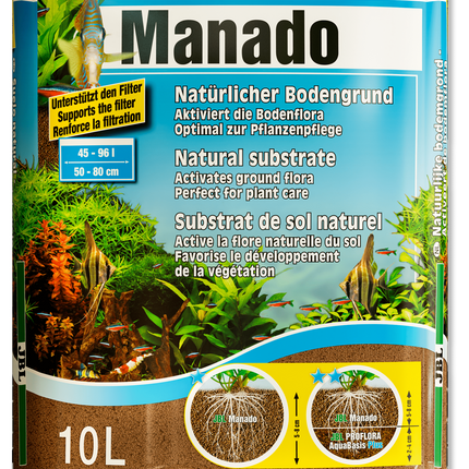 AnimalstoreXL Manado 10L