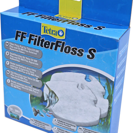 AnimalstoreXL FF FilterFloss S pak a 2 stuks