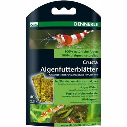 AnimalstoreXL Nano Algae Wafers 40 St