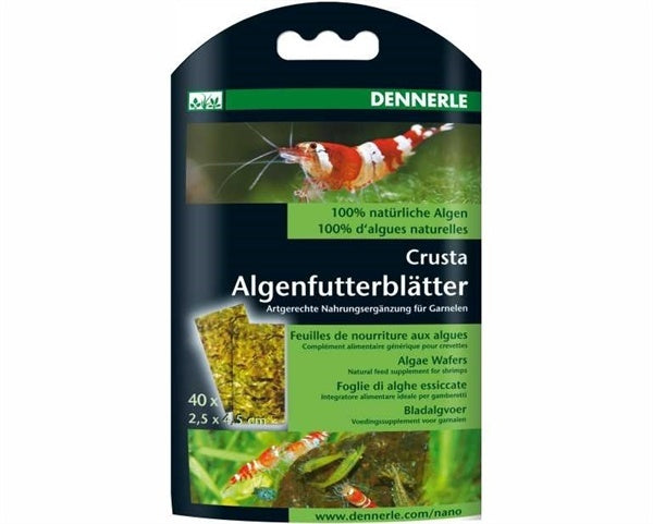 Nano Algae Wafers 40 St