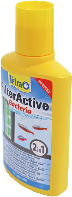 Aktiver Filter 250 ml