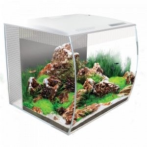 Flex Aquarium Compleet 57L Wit