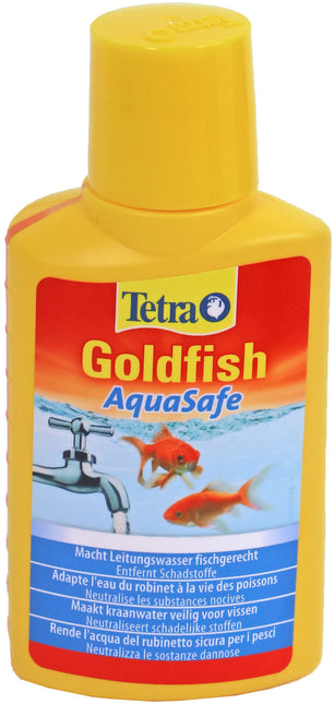 Goldfish Aquasafe 100ml