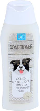 AnimalstoreXL Hondenshampoo & Conditioner Korthaar Bundel