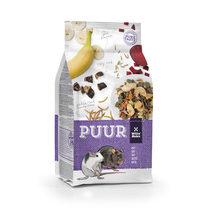 AnimalstoreXL Puur Rat 800g