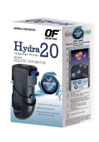 Hydra 20 Innenfilter 50-100 Liter