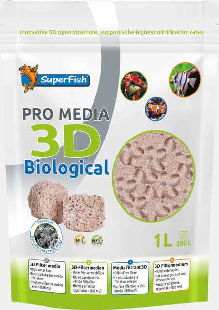 Pro Media 3D 1000ml