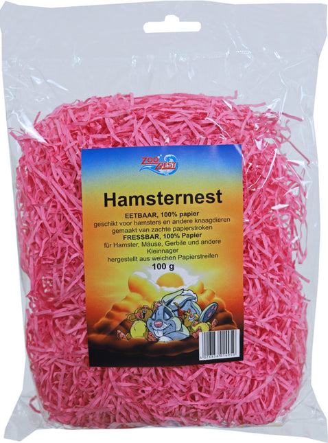 Nestmateriaal Papier 100g