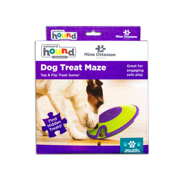 Nina Ottosson Hundespiel Treat Maze