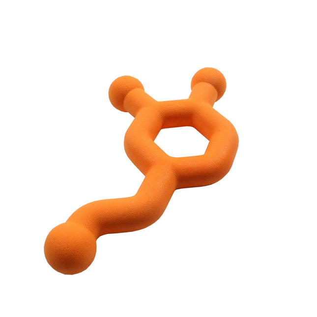 Dawg Science Hundespielzeug S Orange