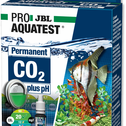 ProAquaTest CO2-pH Permanent