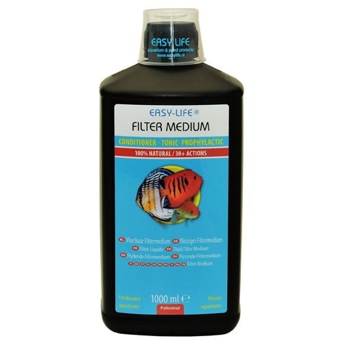 Filtermedium 1 Liter