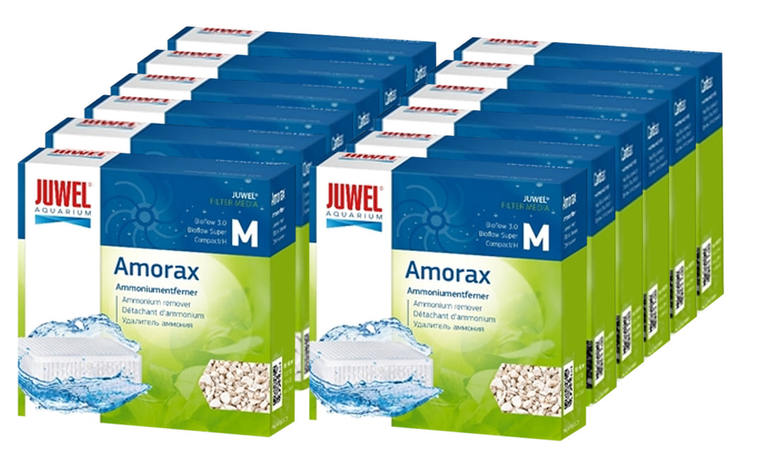 Amorax M BioFlow 3.0/Compact Zeolite 10+2 KOSTENLOS