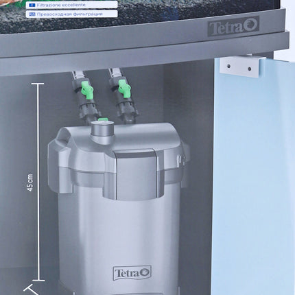 AnimalstoreXL Buitenfilter EX 1000 Plus