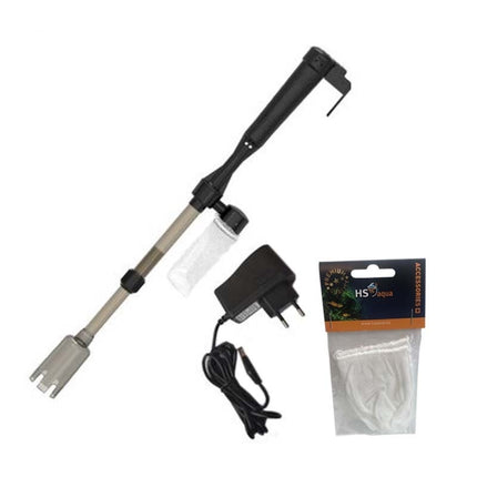 AnimalstoreXL Eco Gravel Cleaner + Stofzuigerzakjes