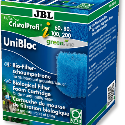 AnimalstoreXL UniBloc CristalProfi i60/80/100/200