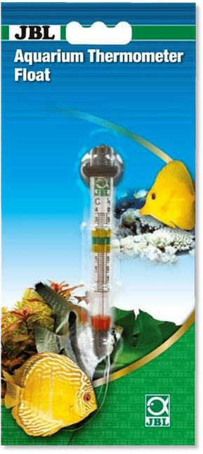 Aquarium-Thermometer Float