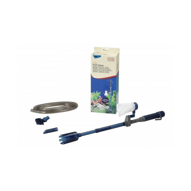 Profi cleany Aquarium stofzuiger incl. batterijen