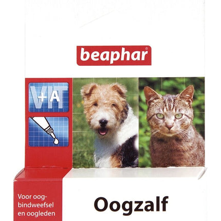 AnimalstoreXL Oogzalf alle huisdieren 5ml