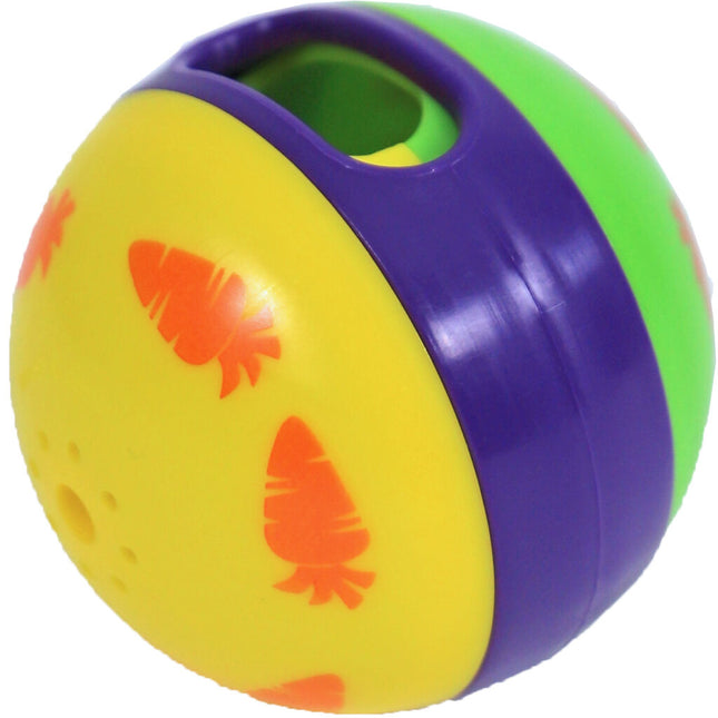 Belohnungsball Nagetier Blister 6cm