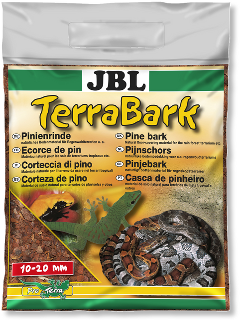 TerraBark M 10-20mm 5 Liter Kiefernrinde