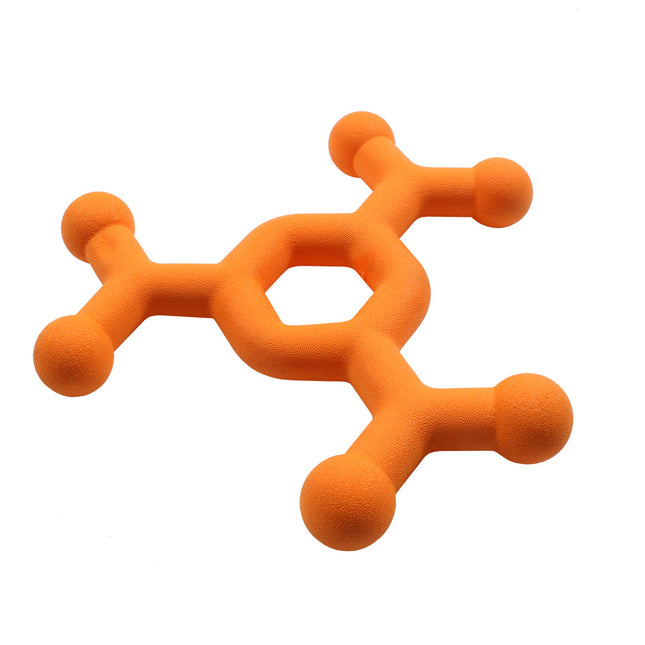 Dawg Science Hundespielzeug L Orange