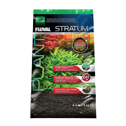 Stratum-Substrat 2 kg