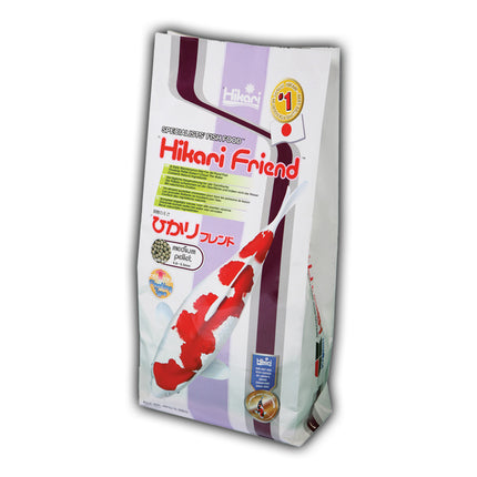 Freund 4 kg Medium