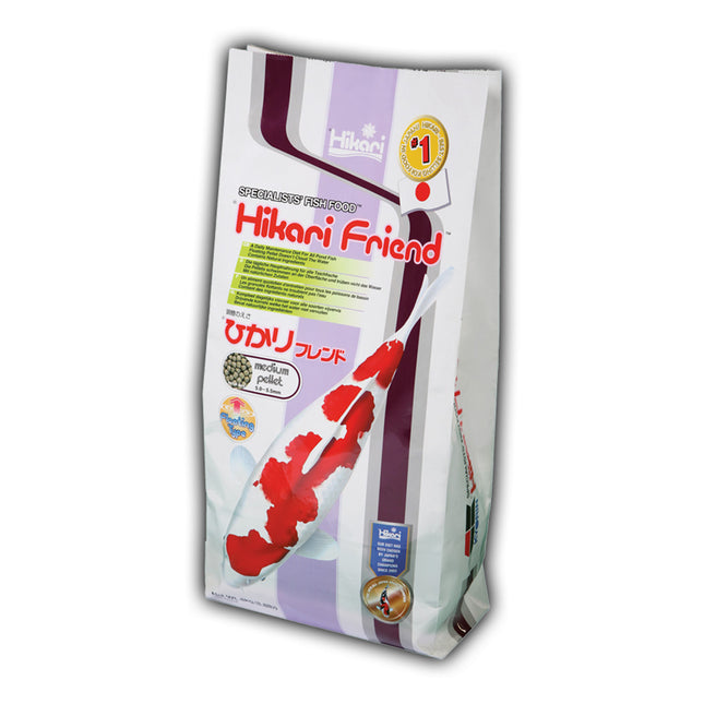 Freund 4 kg Medium