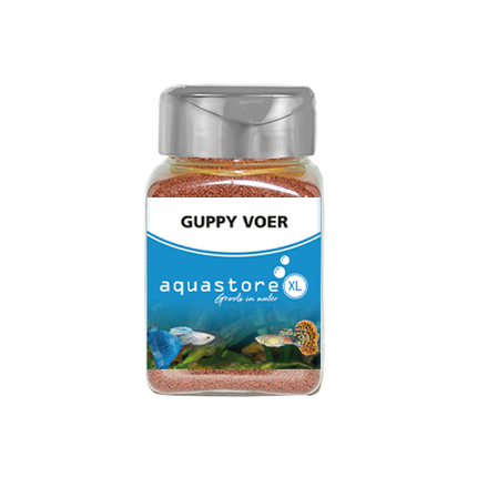 Guppyfutter 100ml