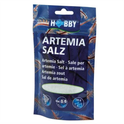 AnimalstoreXL Artemia Zout 195g voor 6 liter