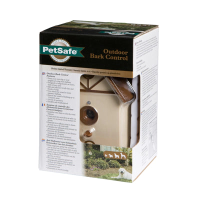Petsafe Antiblaf Vogelhaus