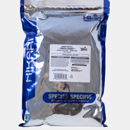 AnimalstoreXL Hikari Turtle Sticks 1kg (Waterschildpad)