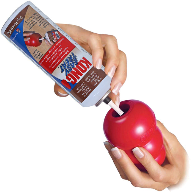 Kong Hund Einfach zu behandelndes Spray Leberpastete