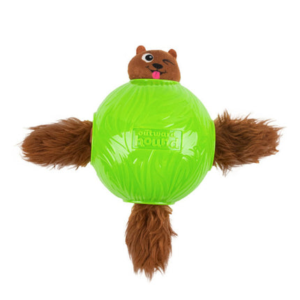 Nina Ottosson Hundespiel Dog Snuffle N'Treat Ball