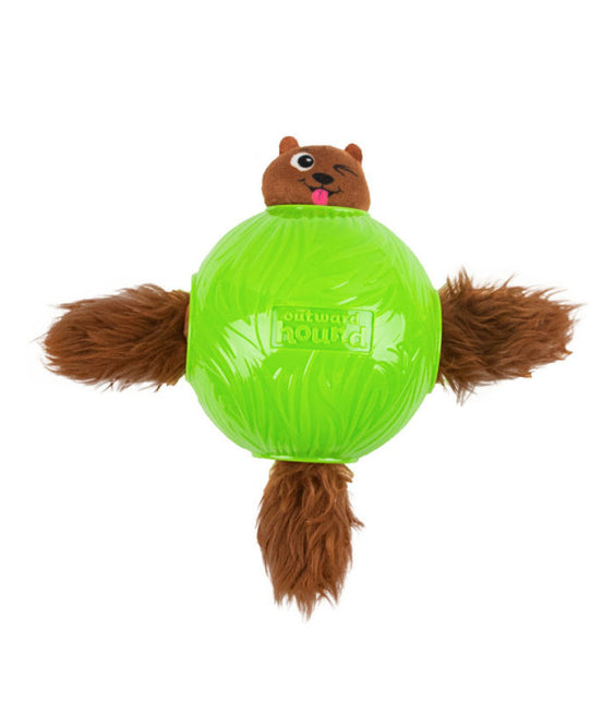 Nina Ottosson Hundespiel Dog Snuffle N'Treat Ball