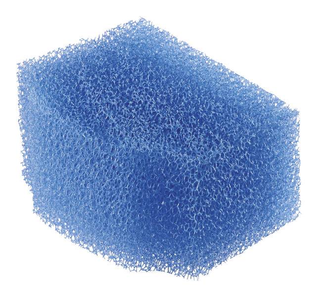 Filtermousse BioPlus 30ppi Blauw