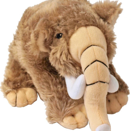 Boon Olifant Pluche met Piep 22cm