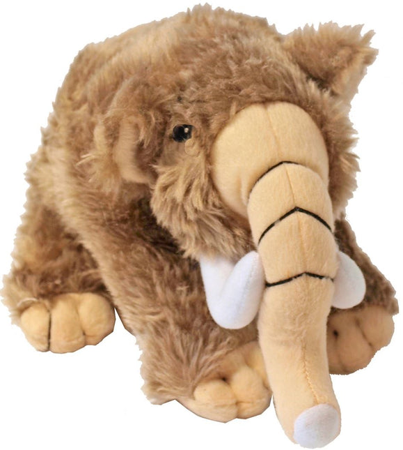 Boon Olifant Pluche met Piep 22cm