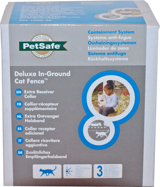 AnimalstoreXL Petsafe Halsband Cat Fence