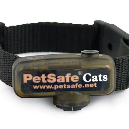 Petsafe Extra Halsband Katzenzaun