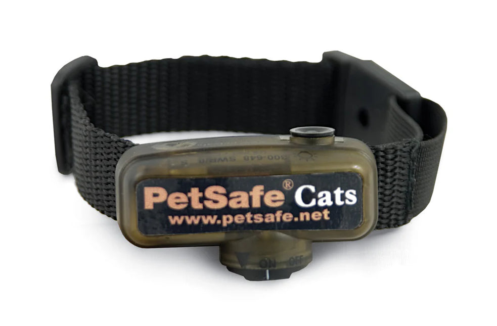 Petsafe Extra Halsband Katzenzaun