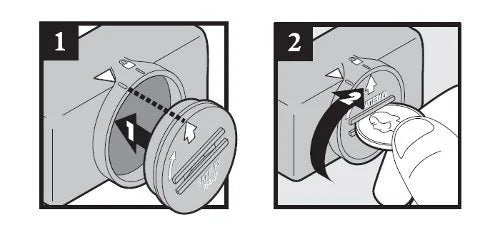 Petsafe Lithiumbatterie 6 Volt Pack 2 Stück
