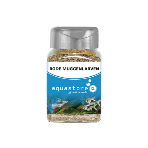 Rode Muggenlarven 100ml