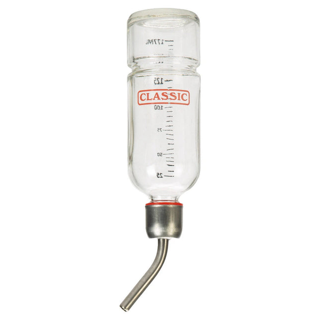 Classic Drinkfontein Glas Medium 350ml - Groß 750ml