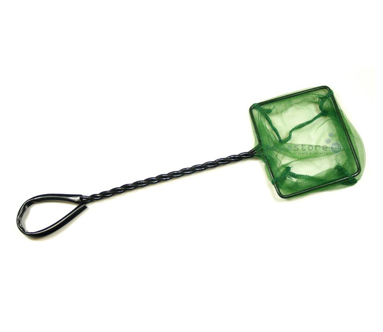 AnimalstoreXL Schepnetje groen grof 10 cm