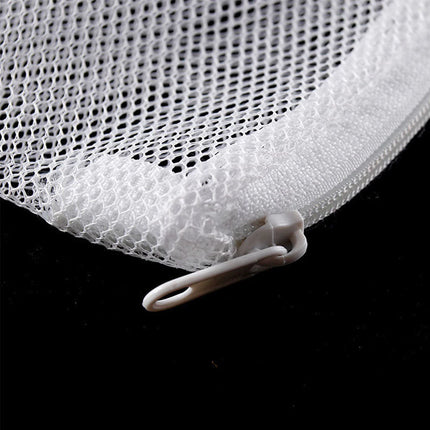 Aquarium Filtermedium Beutel/ Netz mit Reißverschluss 15x20cm