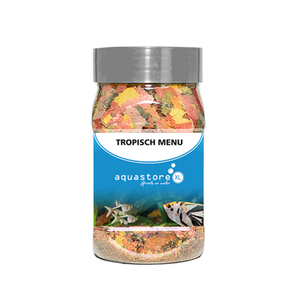 Tropisch Menu 330ml