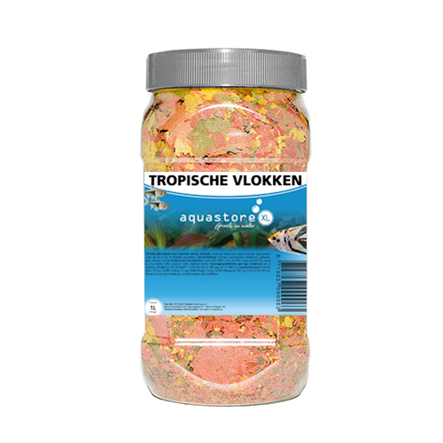 Tropische Flocken 1000 ml