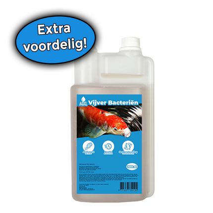 Selected Vijver Bacteriën 1000 ml